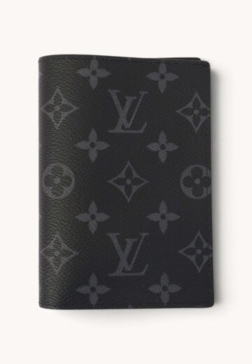 Louis Vuitton Cover For Documents