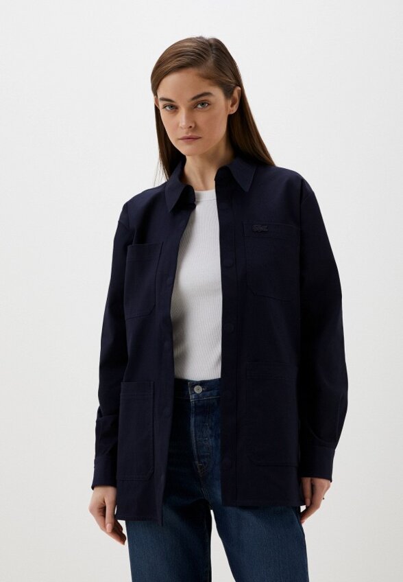 Куртка-рубашка Lacoste
