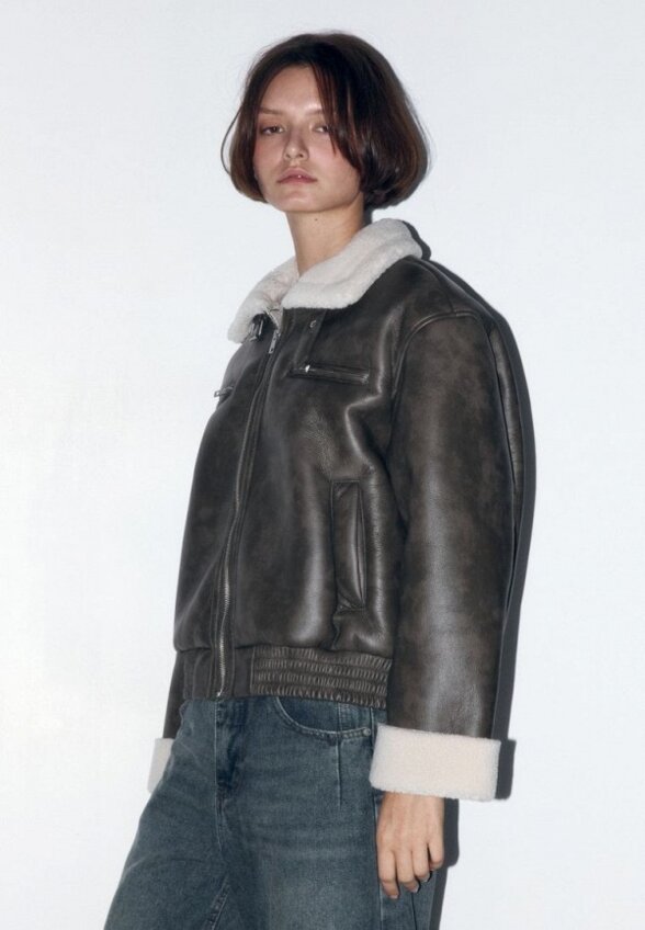 Дубленка Befree