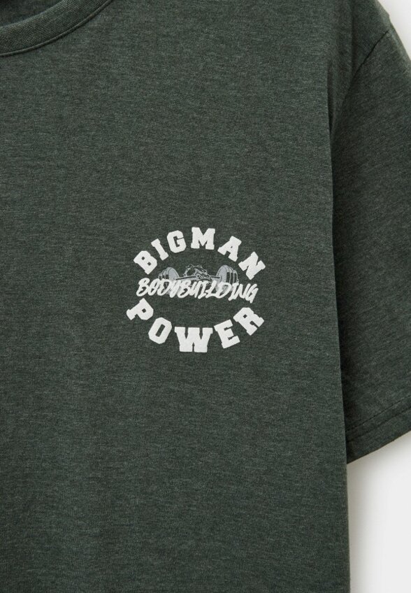 Футболка Mr Bigman