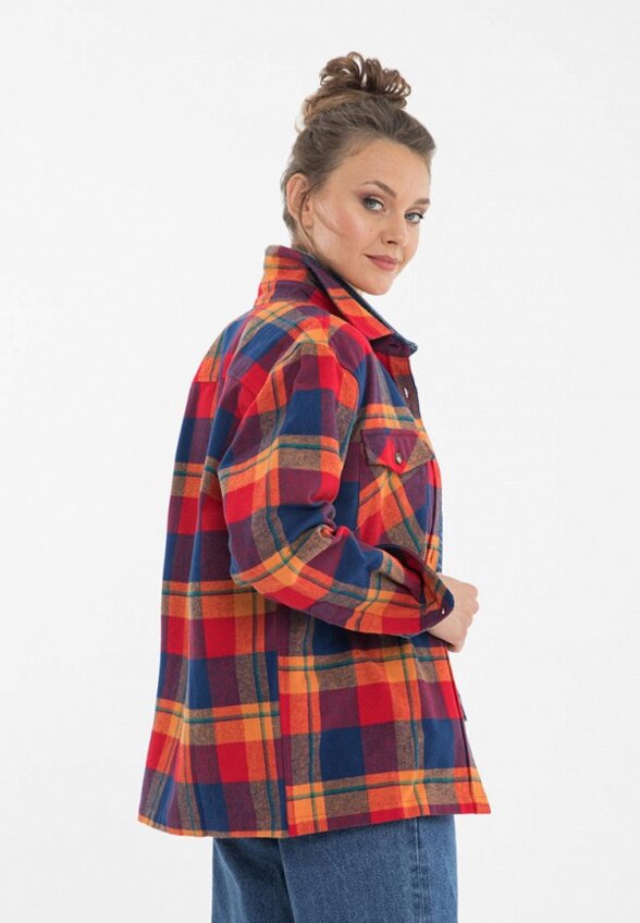 Рубашка Velocity