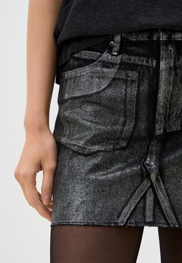 Юбка джинсовая Face Code