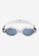 Очки для плавания Mad Wave Clear Vision CP Lens, Серый2  - превью