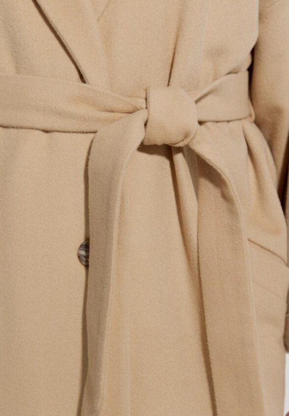 Пальто однобортное Odevaiwear