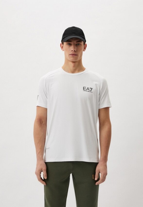 Футболка спортивная EA7