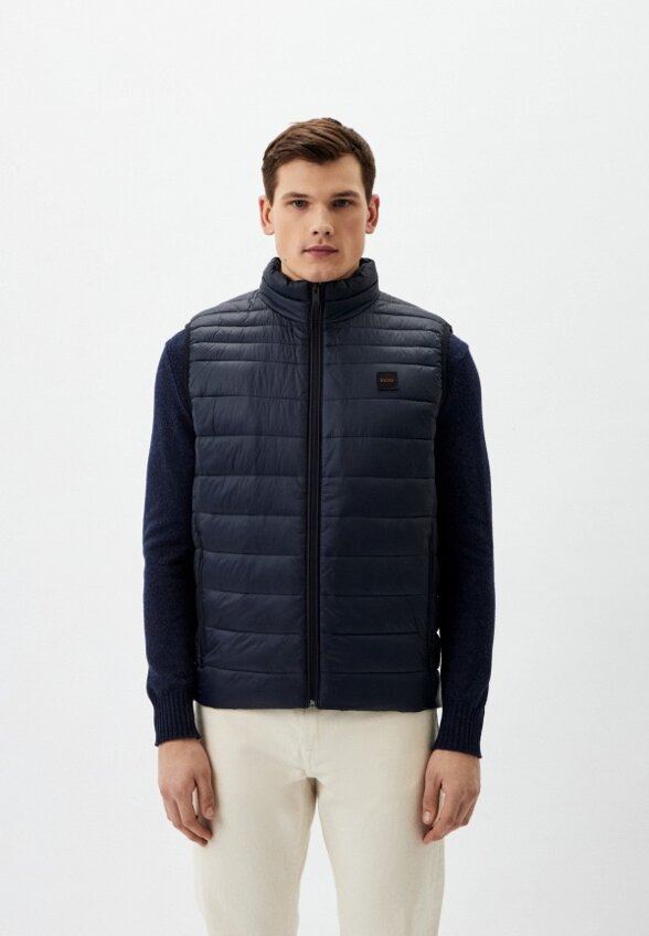 Жилет утепленный Boss