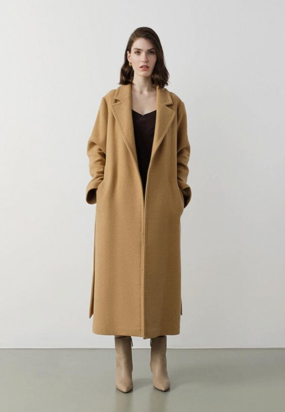 Пальто-халат Urban Tiger