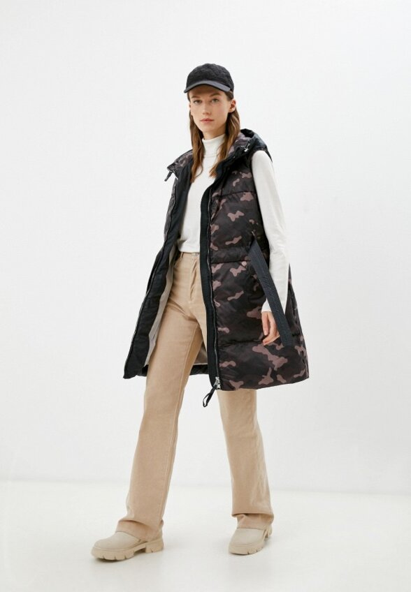 Жилет утепленный Avi