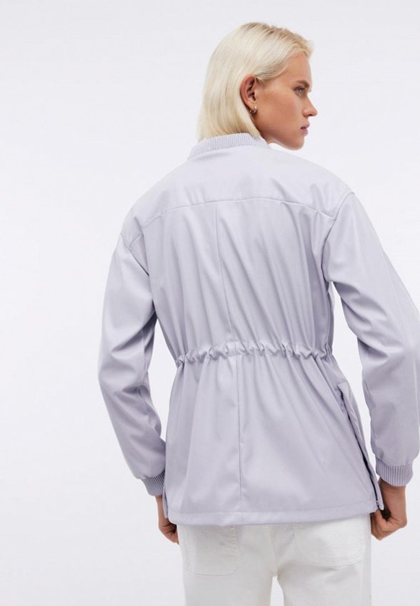 Куртка кожаная Baon