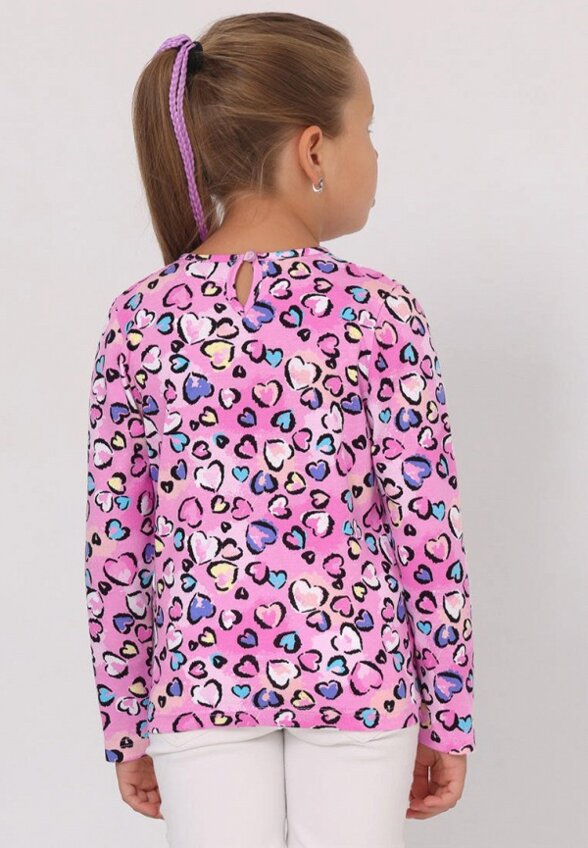 Лонгслив Апрель