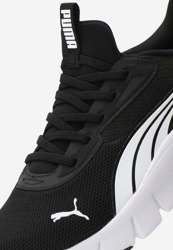 Кроссовки детские PUMA Flexfocus Lite Sliptech, Черный