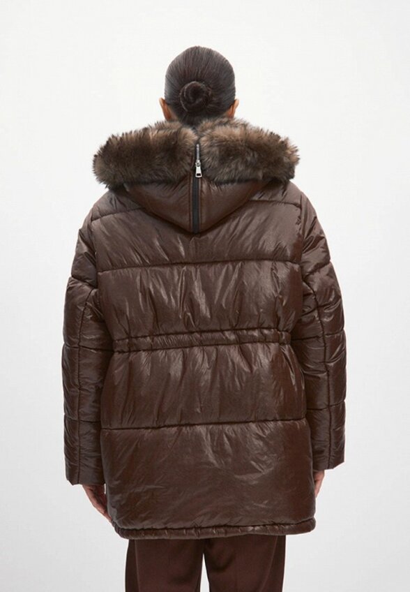 Пуховик 4forms