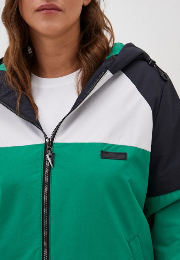 Куртка утепленная Karmel Style