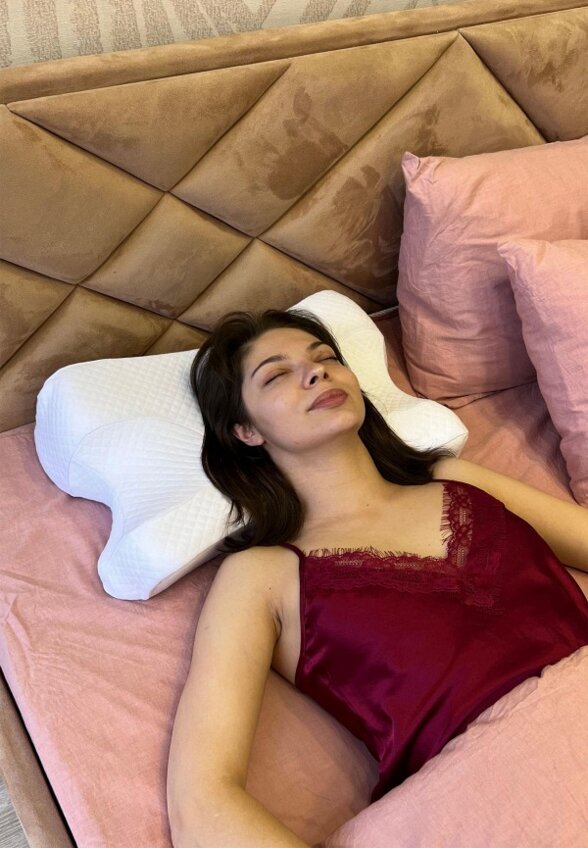 Подушка анатомическая SkyDreams