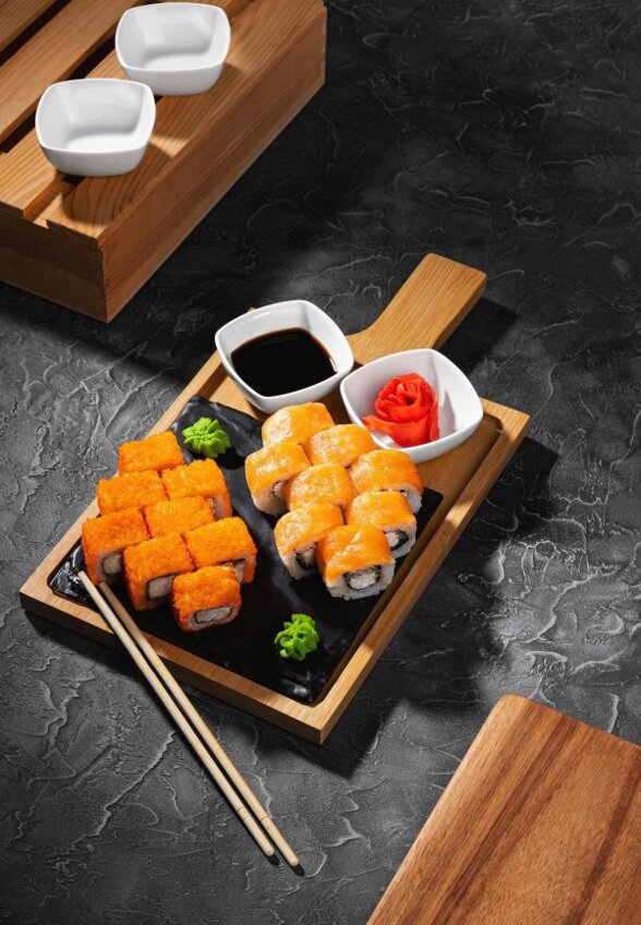 Блюдо сервировочное Elan Gallery