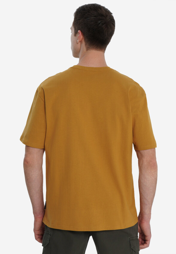 Футболка мужская Outventure, Коричневый