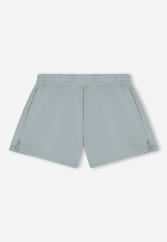 Шорты женские adidas, Зеленый
