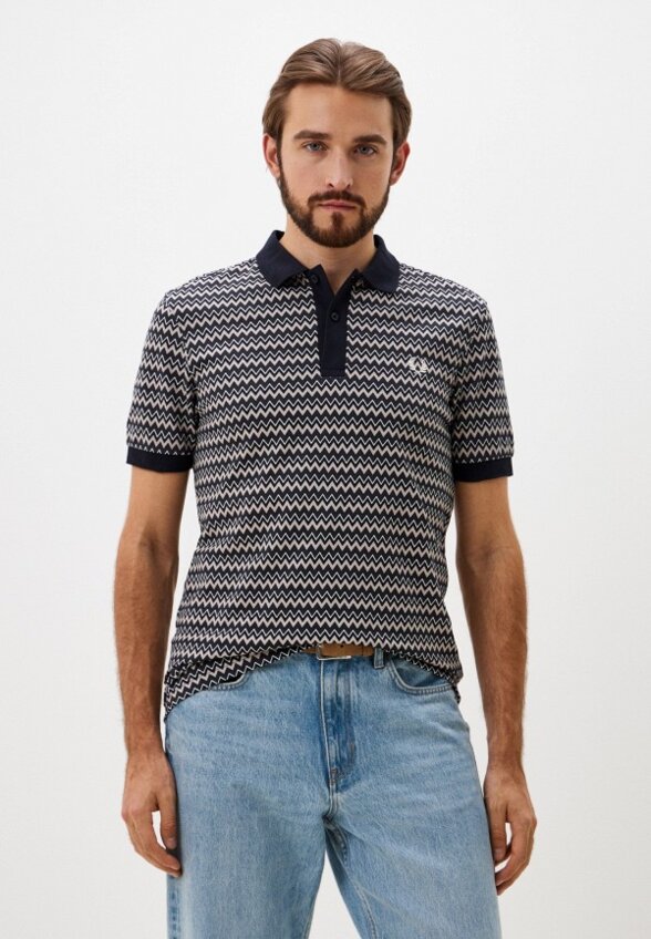 Поло Fred Perry