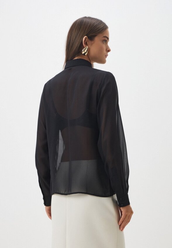 Блуза и галстук Calliope