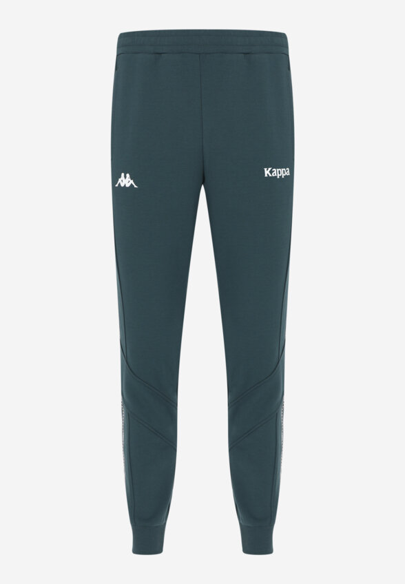 Брюки мужские Kappa Cortile, Зеленый