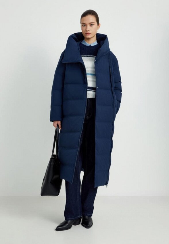 Пуховик Finn Flare