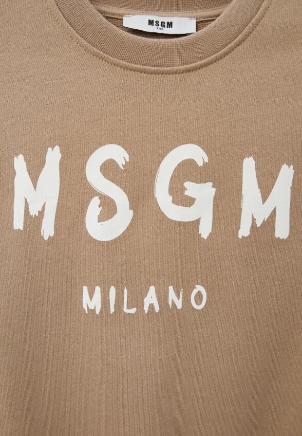 Свитшот MSGM Kids