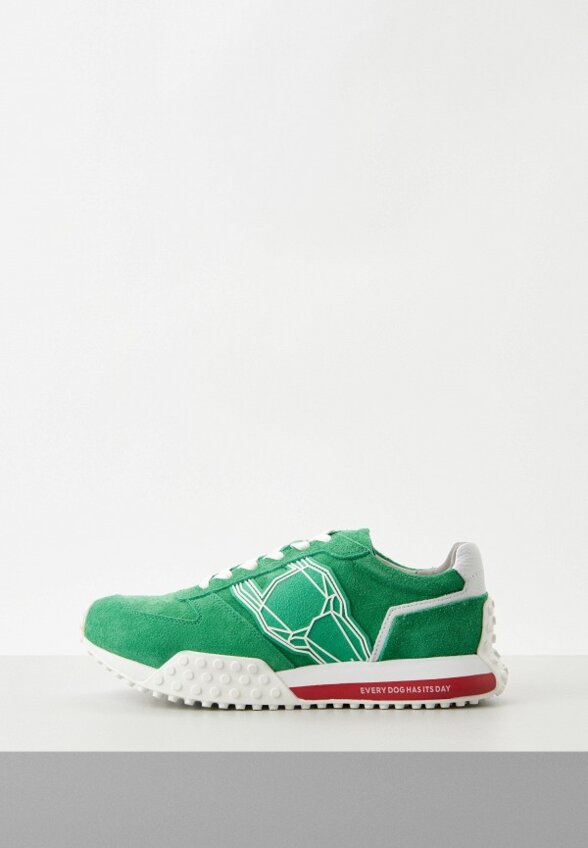 Кроссовки Jog Dog