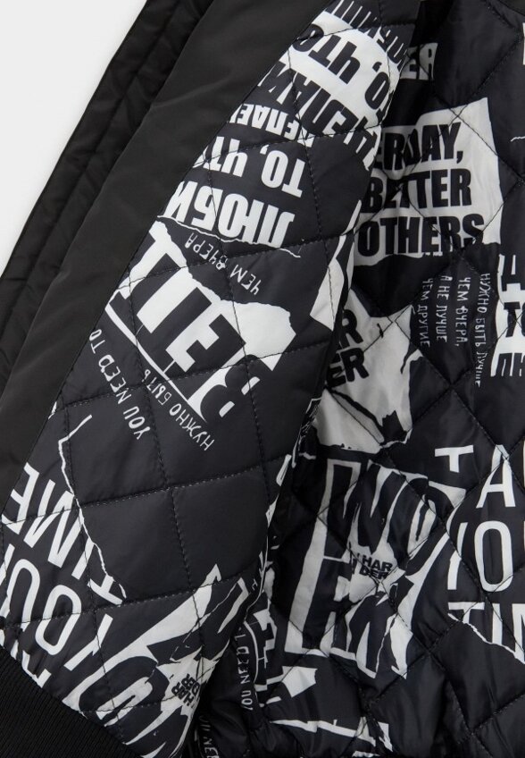 Куртка утепленная PlayToday