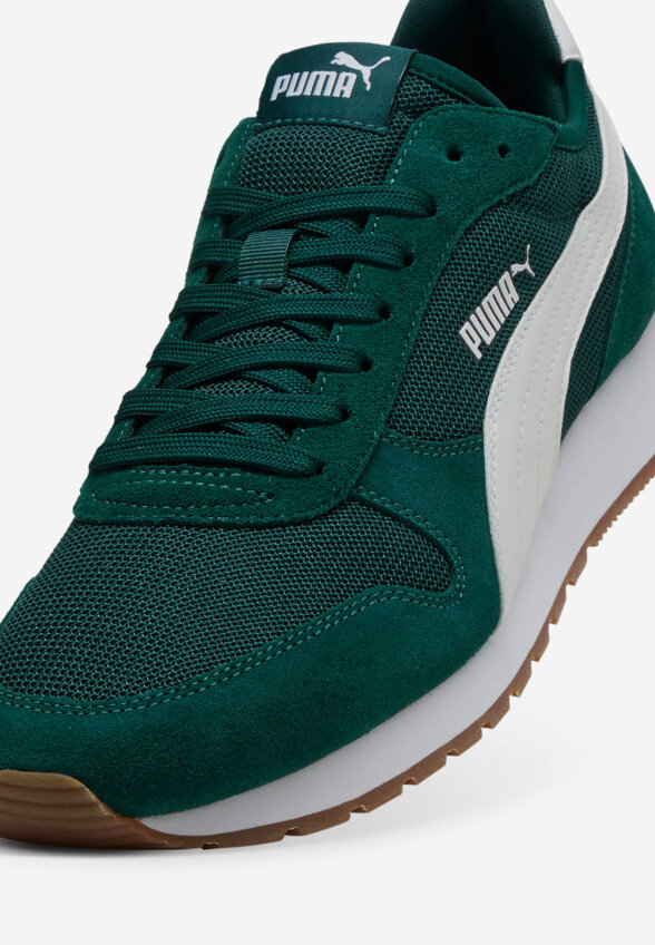 Кроссовки мужские PUMA St Miler, Зеленый