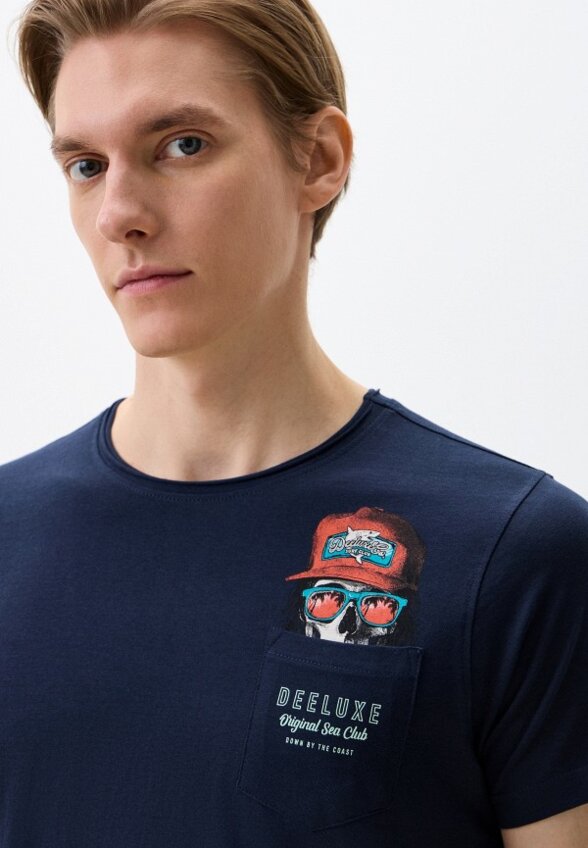 Футболка Deeluxe