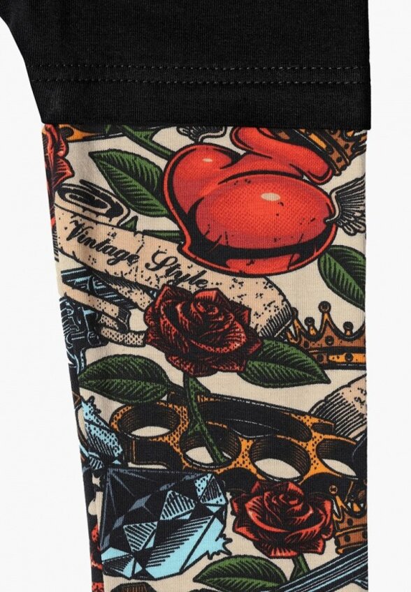 Лонгслив Апрель