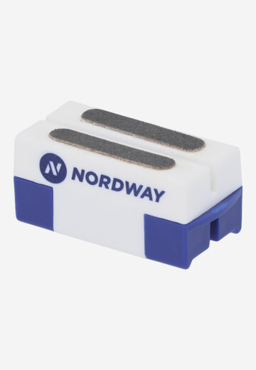 Затачиватель для лезвий коньков Nordway Sharp 2.0, Мультицвет