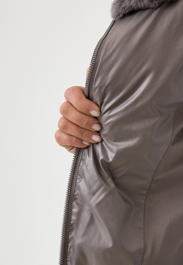 Пуховик Morozoff