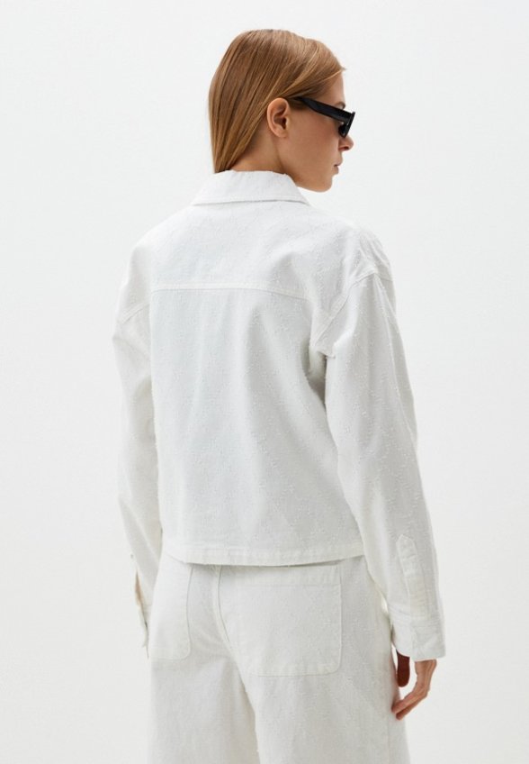 Рубашка джинсовая Sela