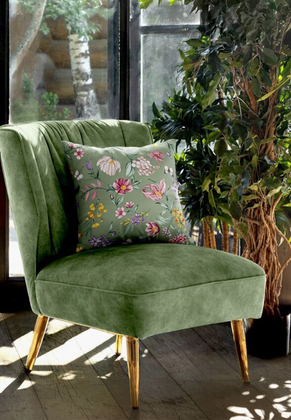 Комплект наволочек декоративных Mia Cara