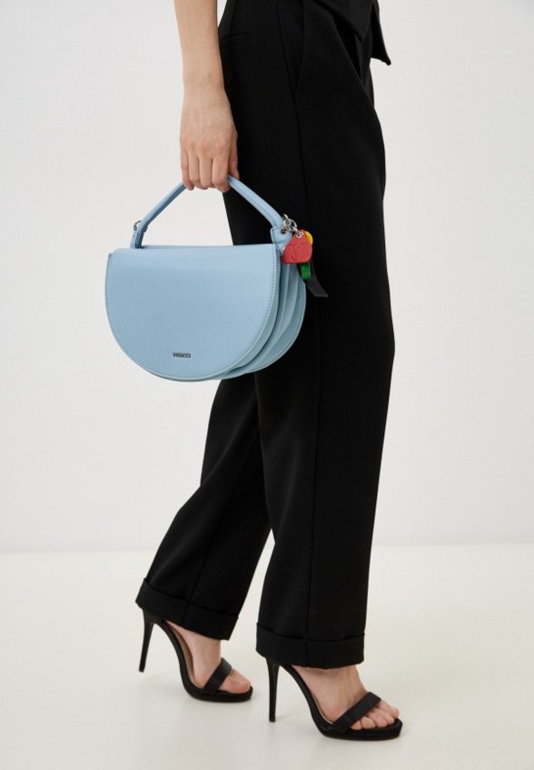 Сумка и брелок Vitacci