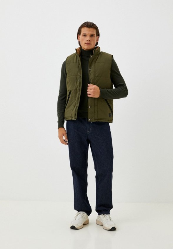 Жилет утепленный Urban Fashion for Men