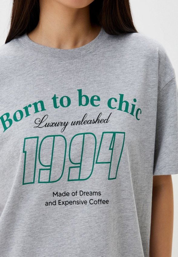 Футболка O'STIN