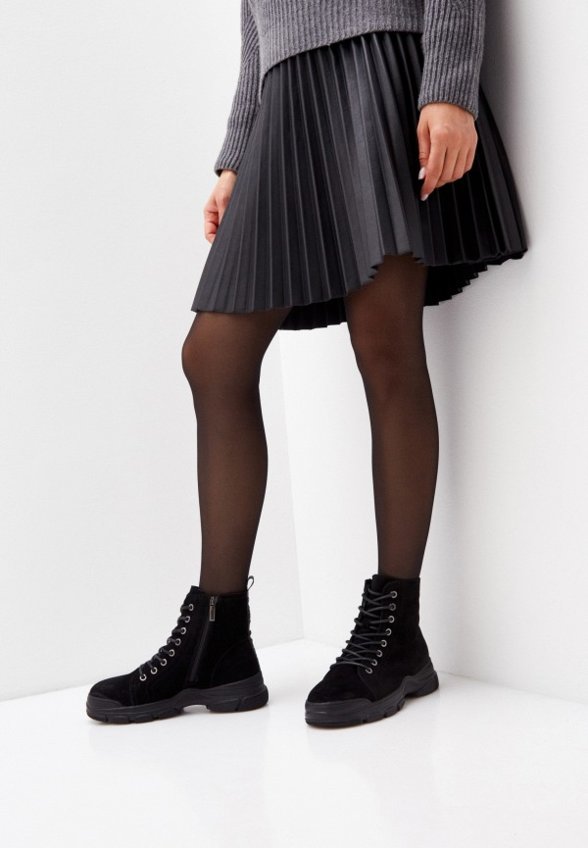 Ботинки Abricot