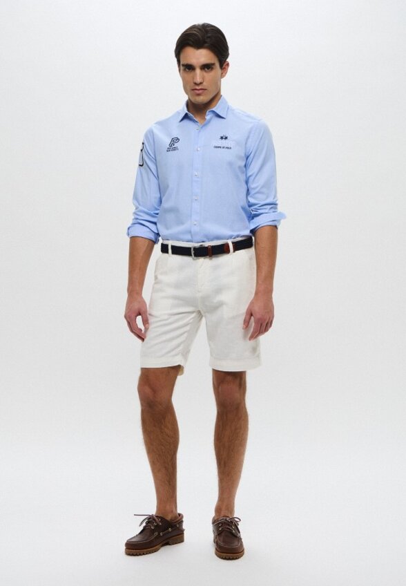 Рубашка La Martina