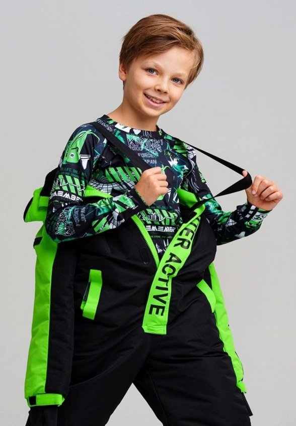 Комбинезон утепленный PlayToday