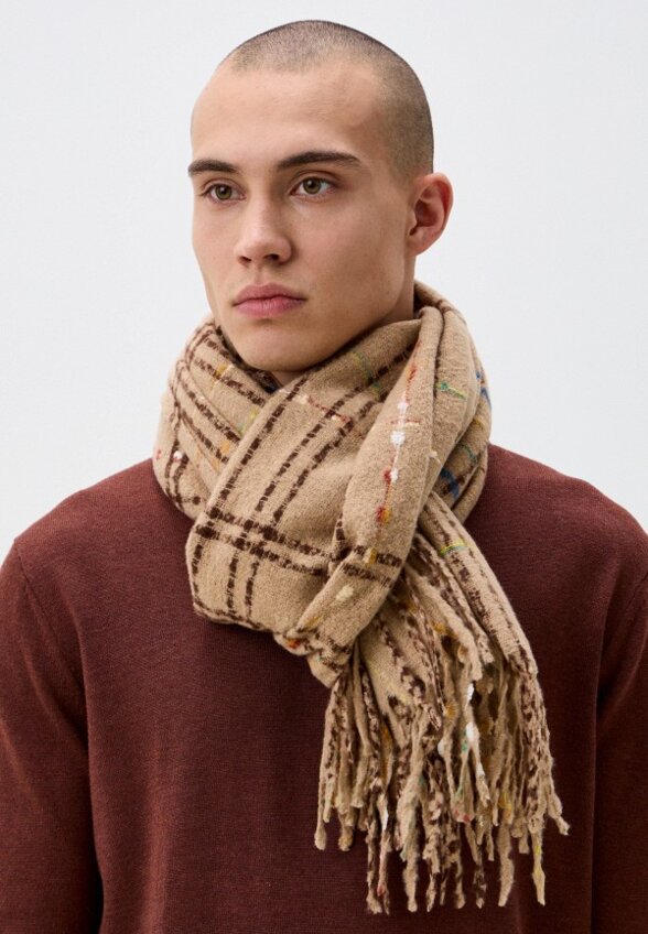 Палантин Emblem