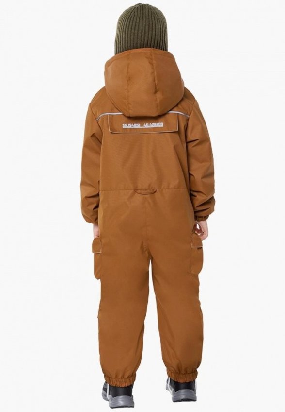 Комбинезон утепленный Nikastyle