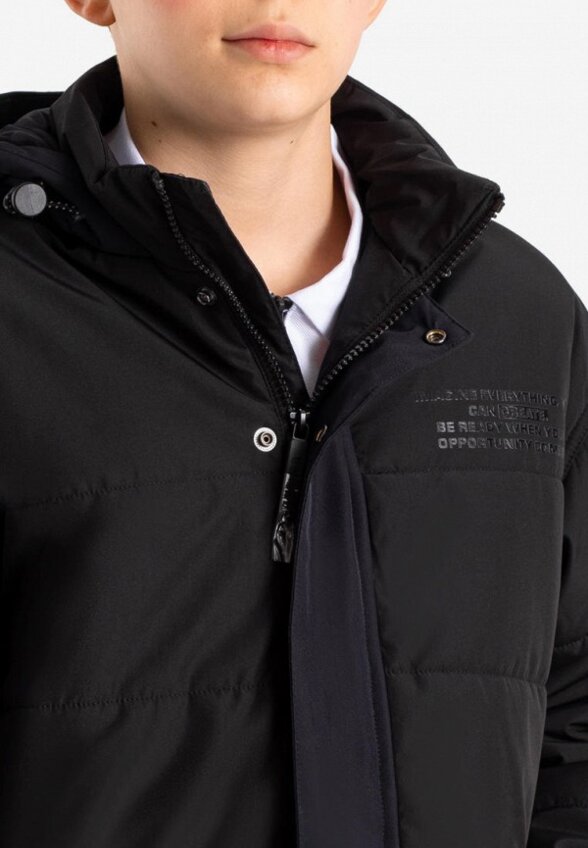 Куртка утепленная Kapika