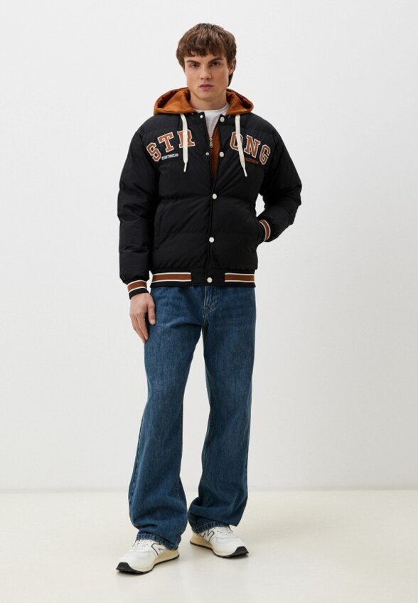 Куртка утепленная Laconi