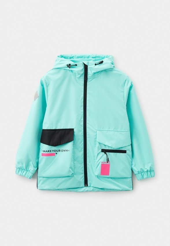 Куртка утепленная АксАрт