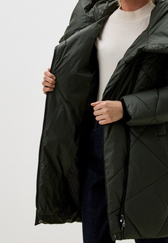 Куртка стеганая Dixi-Coat