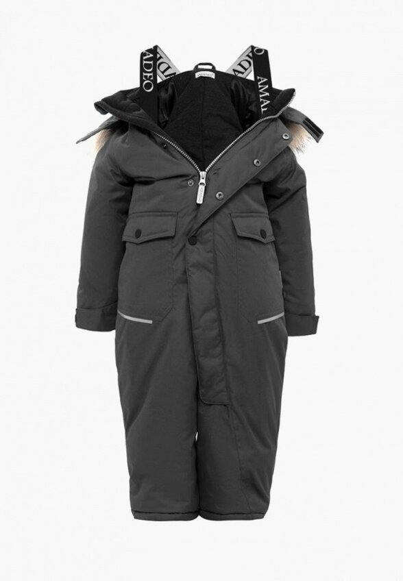 Комбинезон утепленный Stylish Amadeo