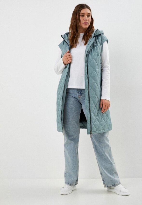 Жилет стеганый Winterra