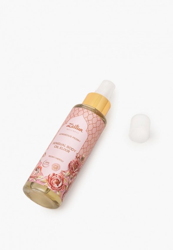 Масло для тела Zeitun